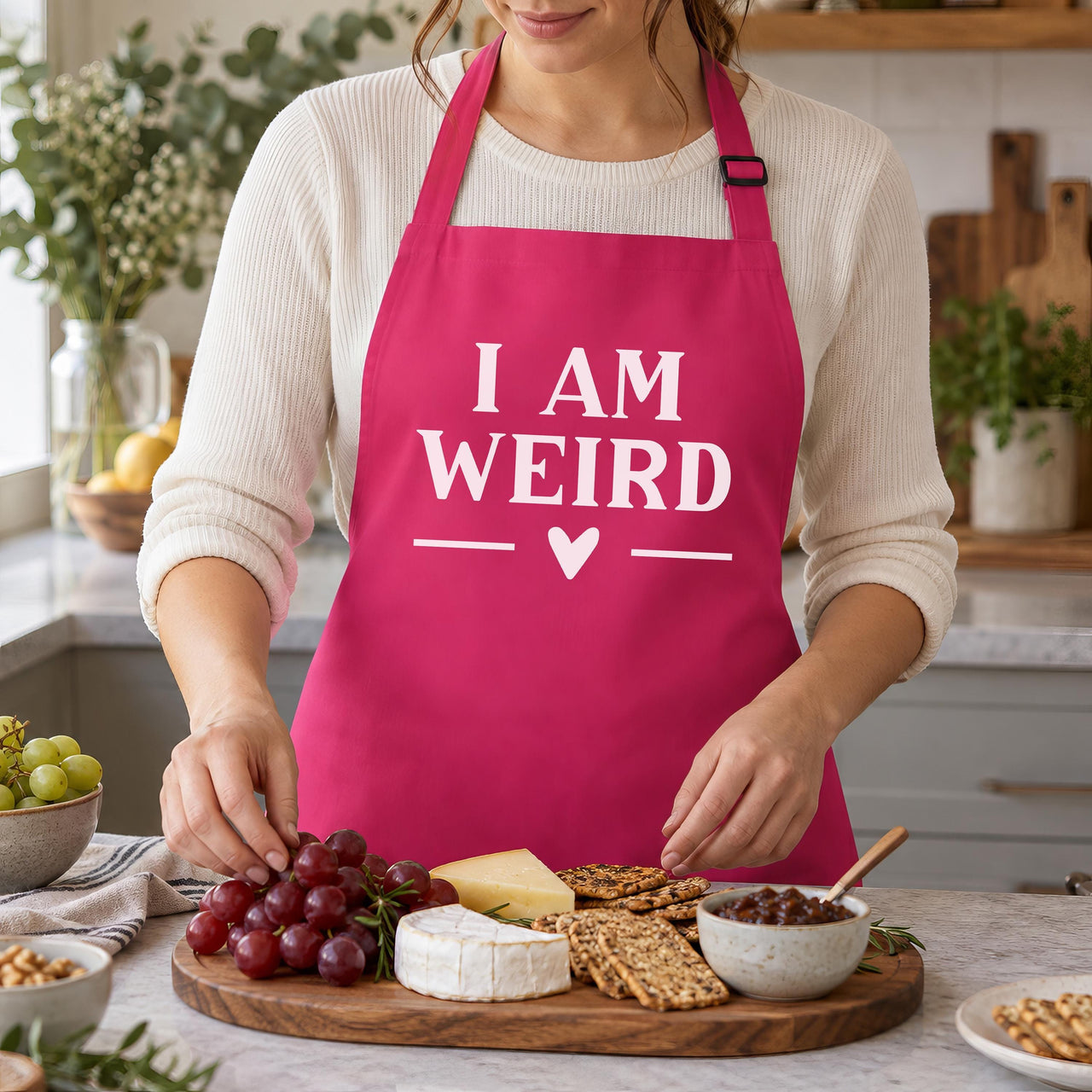 Matching Couples Apron