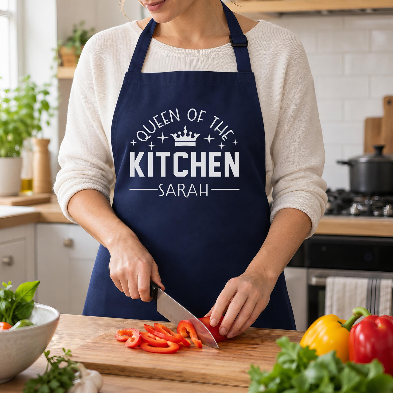 Personalised Apron