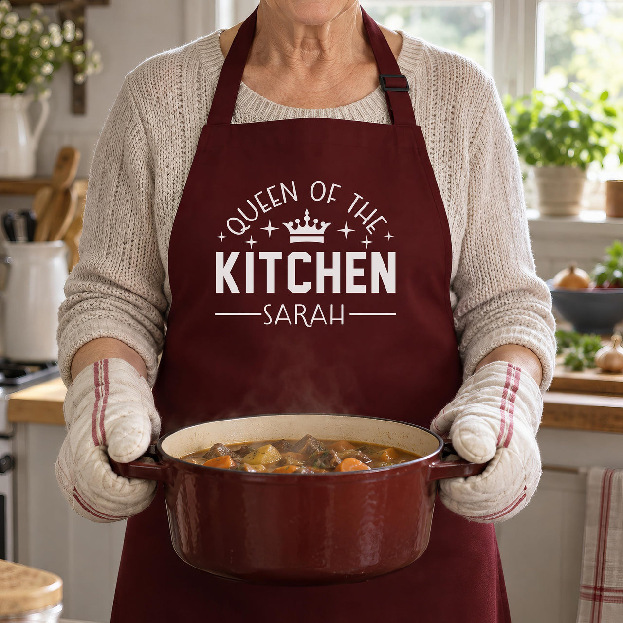 Personalised Apron