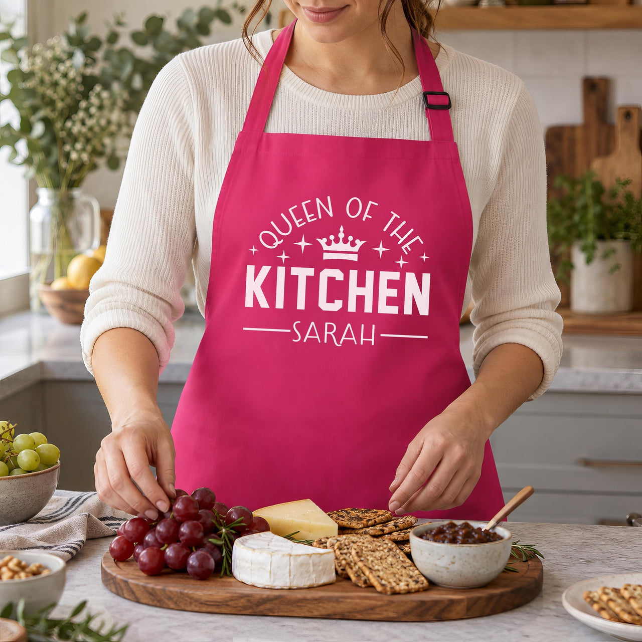 Personalised Apron
