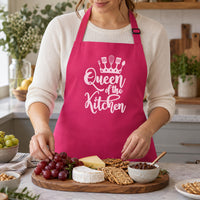Queen of the Kitchen Apron