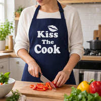 Kiss The Cook Apron