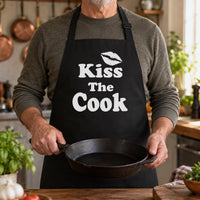 Kiss The Cook Apron