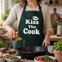 Kiss The Cook Apron