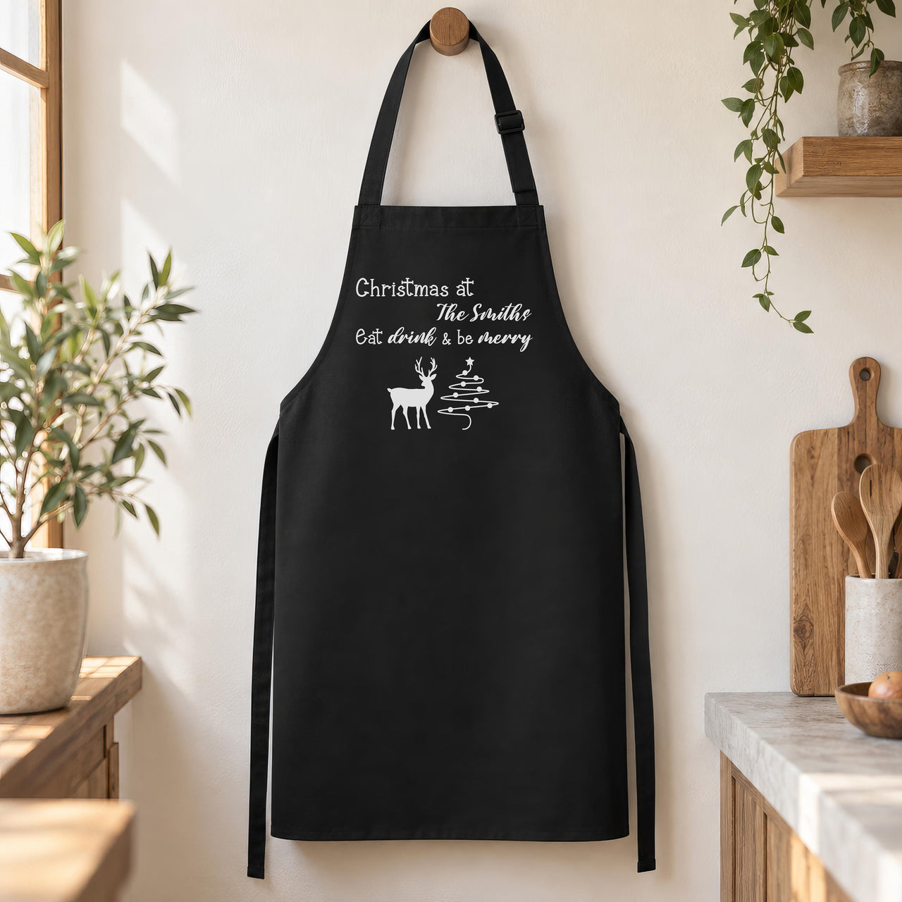 Personalised Apron