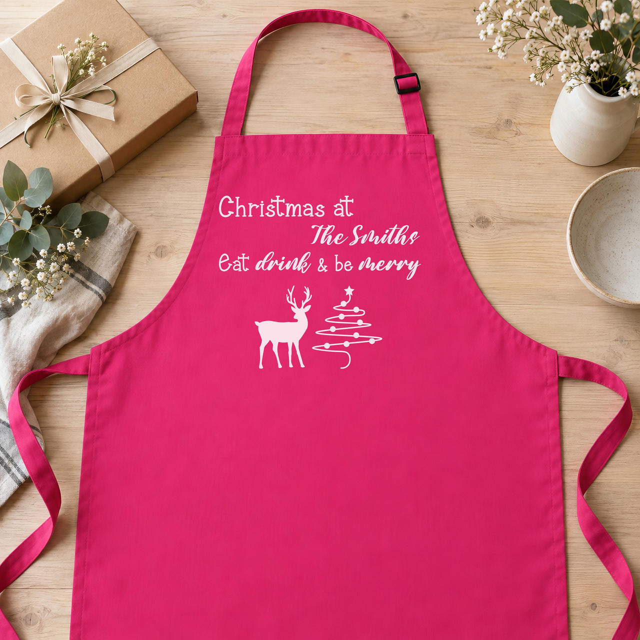 Personalised Apron