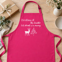 Personalised Apron