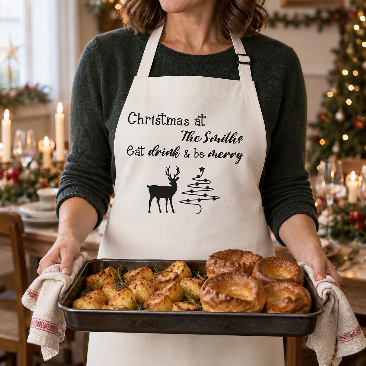 Personalised Apron