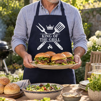 King Of The Grill Apron