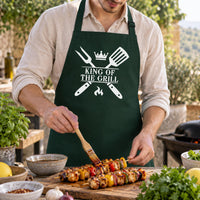King Of The Grill Apron