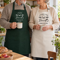 Matching Couples Apron