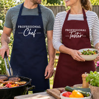Matching Couples Apron