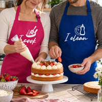 Matching Couples Apron