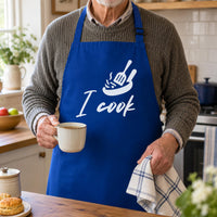 Matching Couples Apron