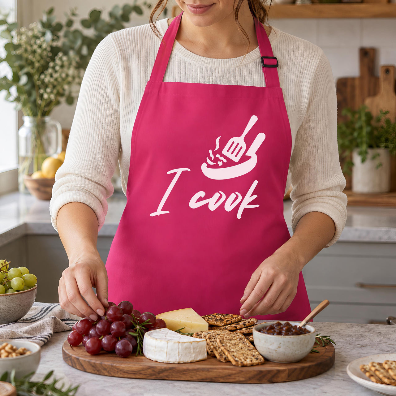 Matching Couples Apron