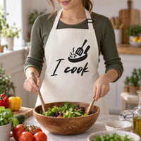 Matching Couples Apron