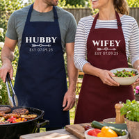 Matching Couples Apron