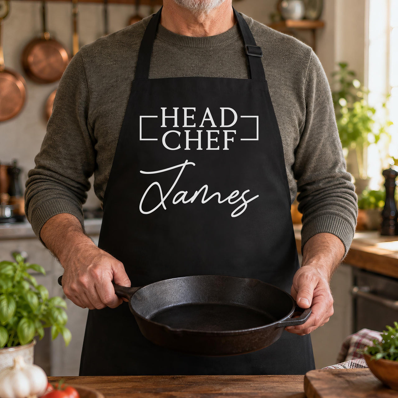 Matching Couples Apron