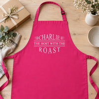 Personalised Christmas Apron