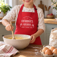 Grandma's Kitchen Apron