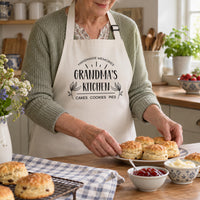 Grandma's Kitchen Apron
