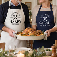 Personalised His or Hers Apron