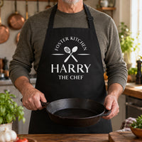 Personalised His or Hers Apron