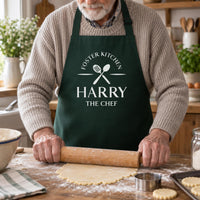 Personalised His or Hers Apron