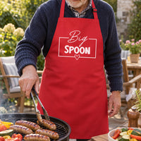 Matching Couples Apron