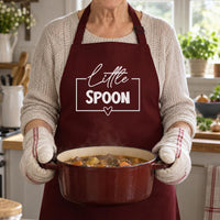 Matching Couples Apron