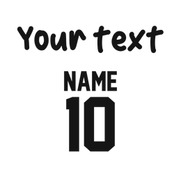 Design your own