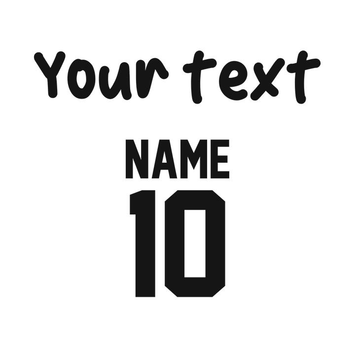 Your words