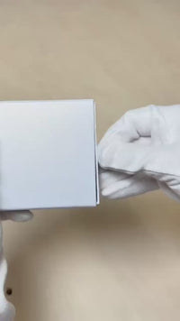 First Christmas Married Photo Ornament - Mr and Mrs Ceramic Bauble - Perfect 1st Xmas Couple Present - Unique Christmas Gift for Newlyweds