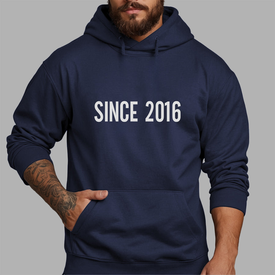 Since Year Iron-On Transfer - Personalised Anniversary Design - photo of the finished product