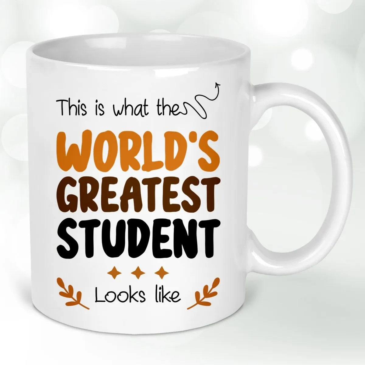 Student Humour Coffee Mug - Perfect Uni or New Job Gift - Thank You Present - DENMARY