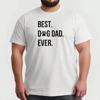 Thumbnail for Ultimate Canine Father Pullover - Warm T-Shirt for Dog Owners - Stylish Comfort - DENMARY