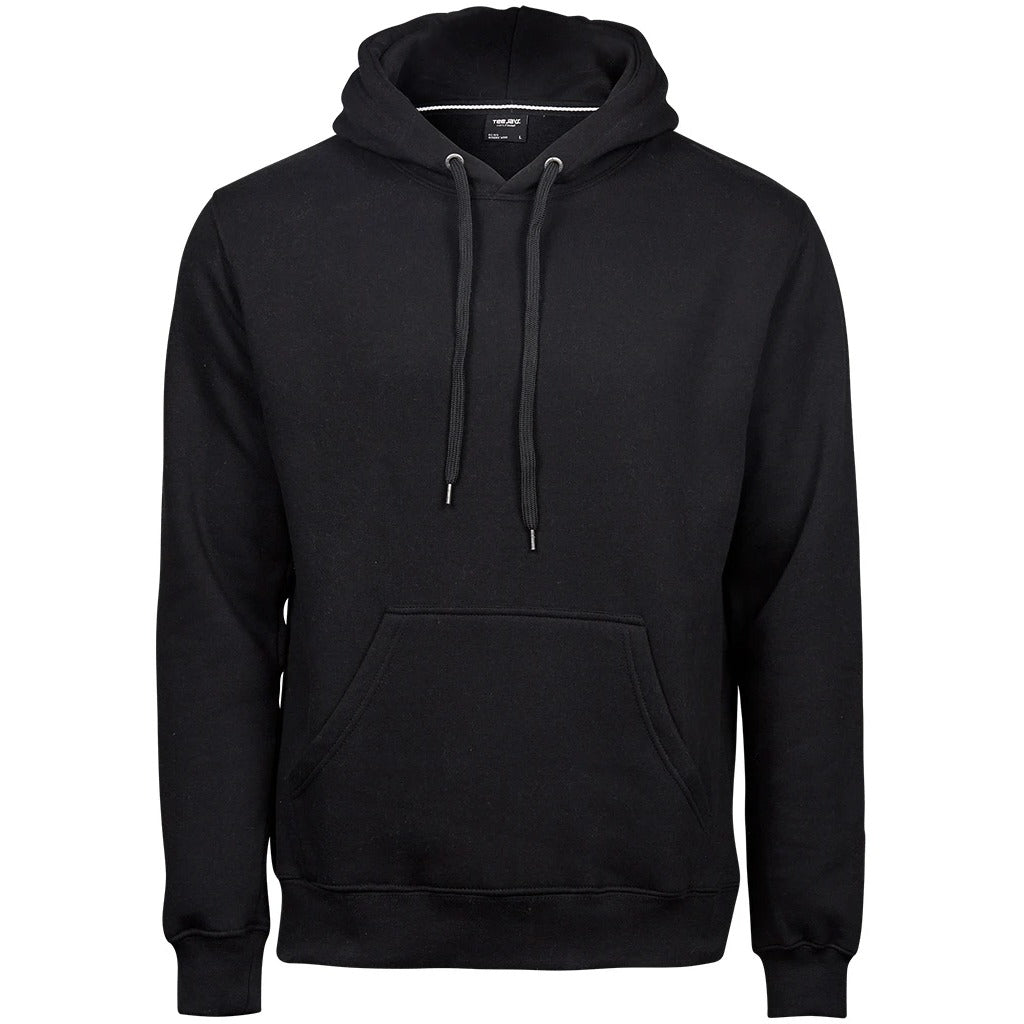 Premium hoodie, Tee Jays Hooded Sweatshirt, plain front